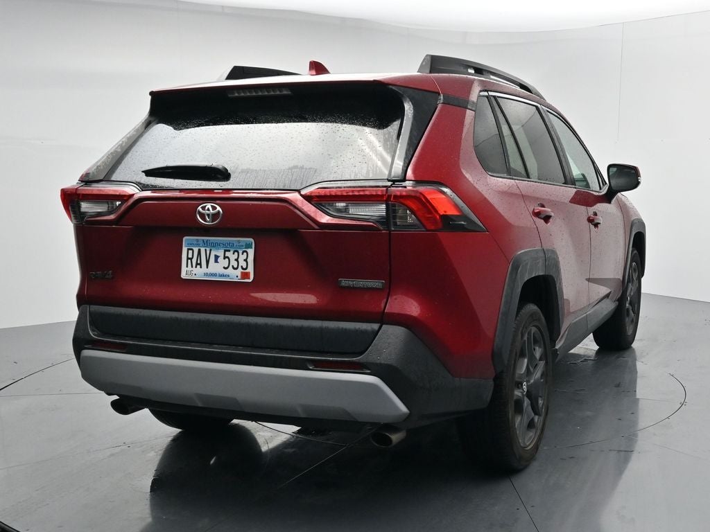 2024 Toyota RAV4 Adventure