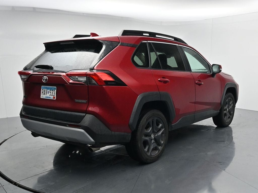 2024 Toyota RAV4 Adventure