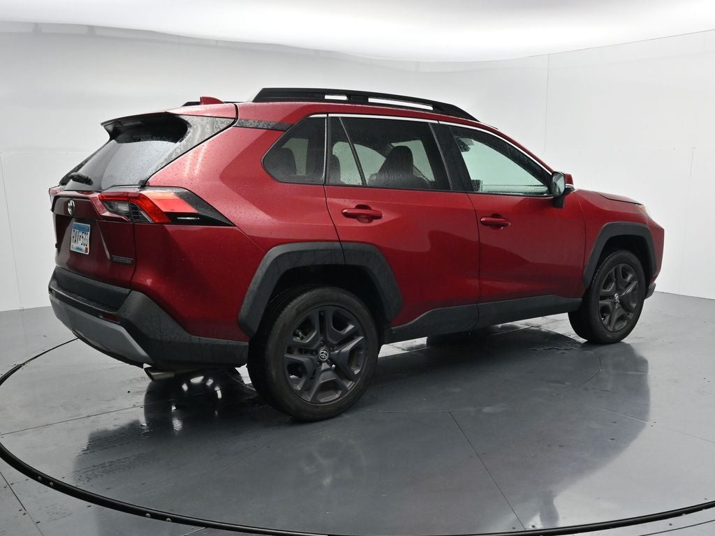 2024 Toyota RAV4 Adventure