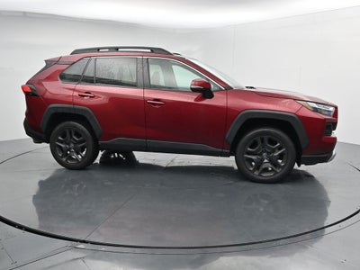2024 Toyota RAV4 Adventure