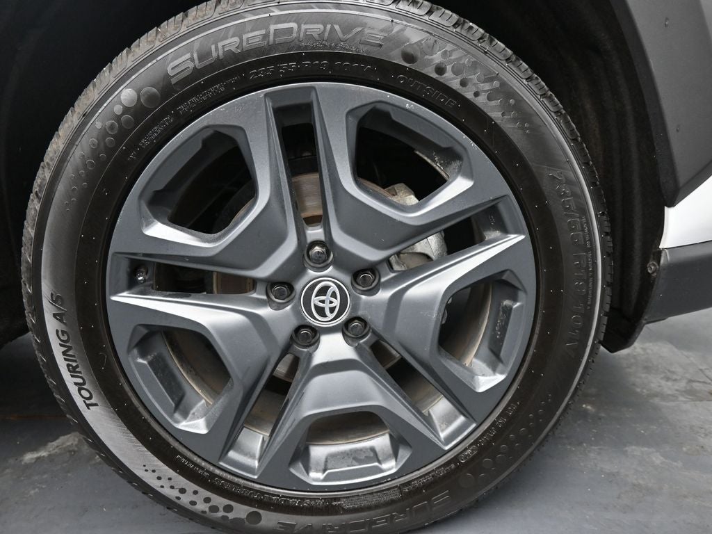 2024 Toyota RAV4 Adventure