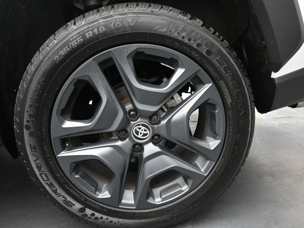2024 Toyota RAV4 Adventure