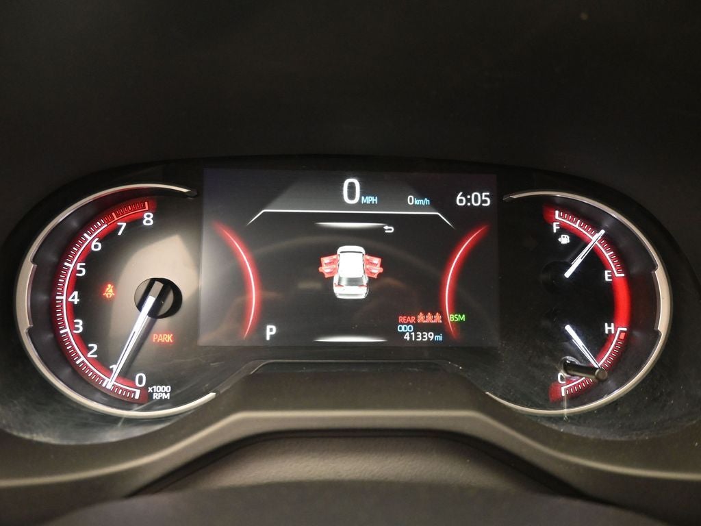 2024 Toyota RAV4 Adventure