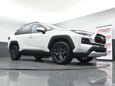 2024 Toyota RAV4 Adventure