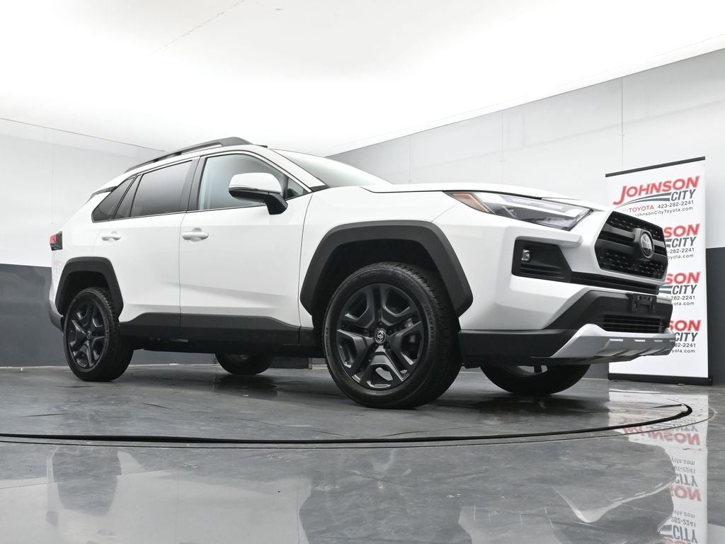 2024 Toyota RAV4 Adventure
