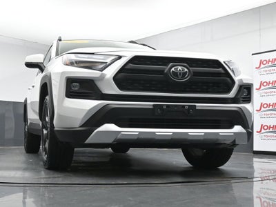 2024 Toyota RAV4 Adventure