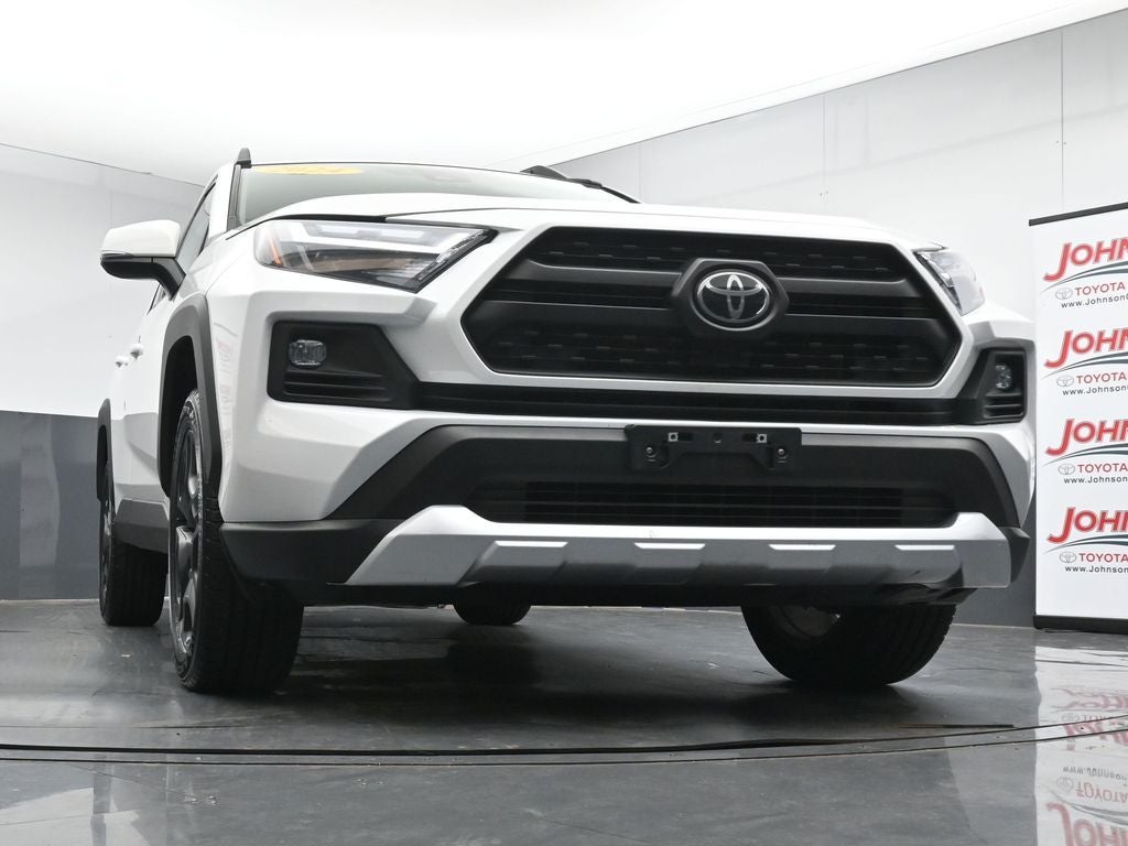 2024 Toyota RAV4 Adventure