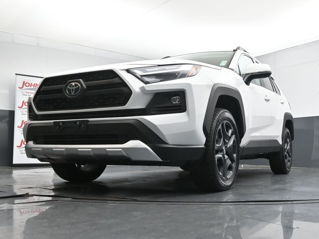 2024 Toyota RAV4 Adventure