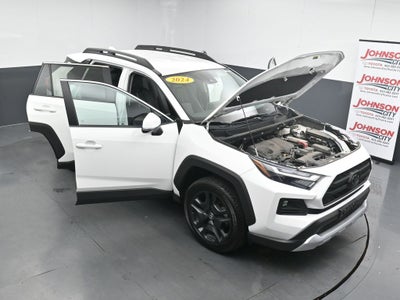 2024 Toyota RAV4 Adventure