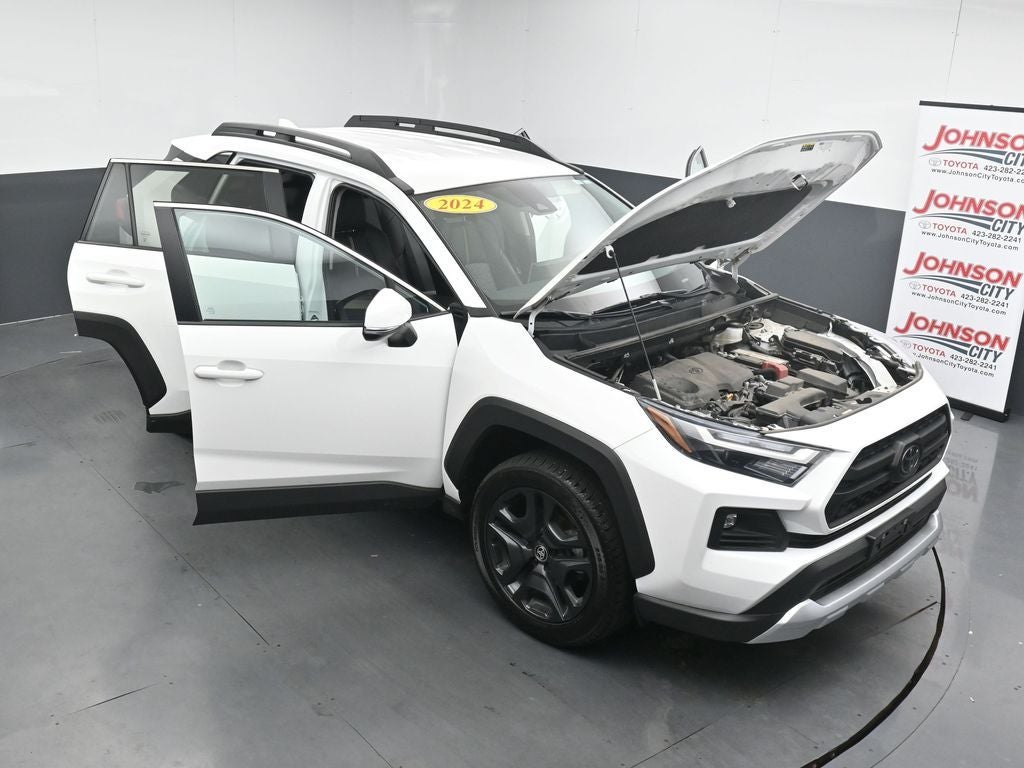 2024 Toyota RAV4 Adventure