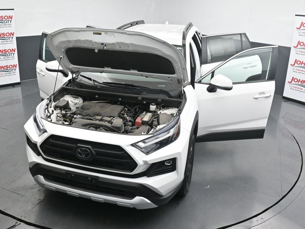 2024 Toyota RAV4 Adventure