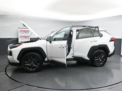 2024 Toyota RAV4 Adventure