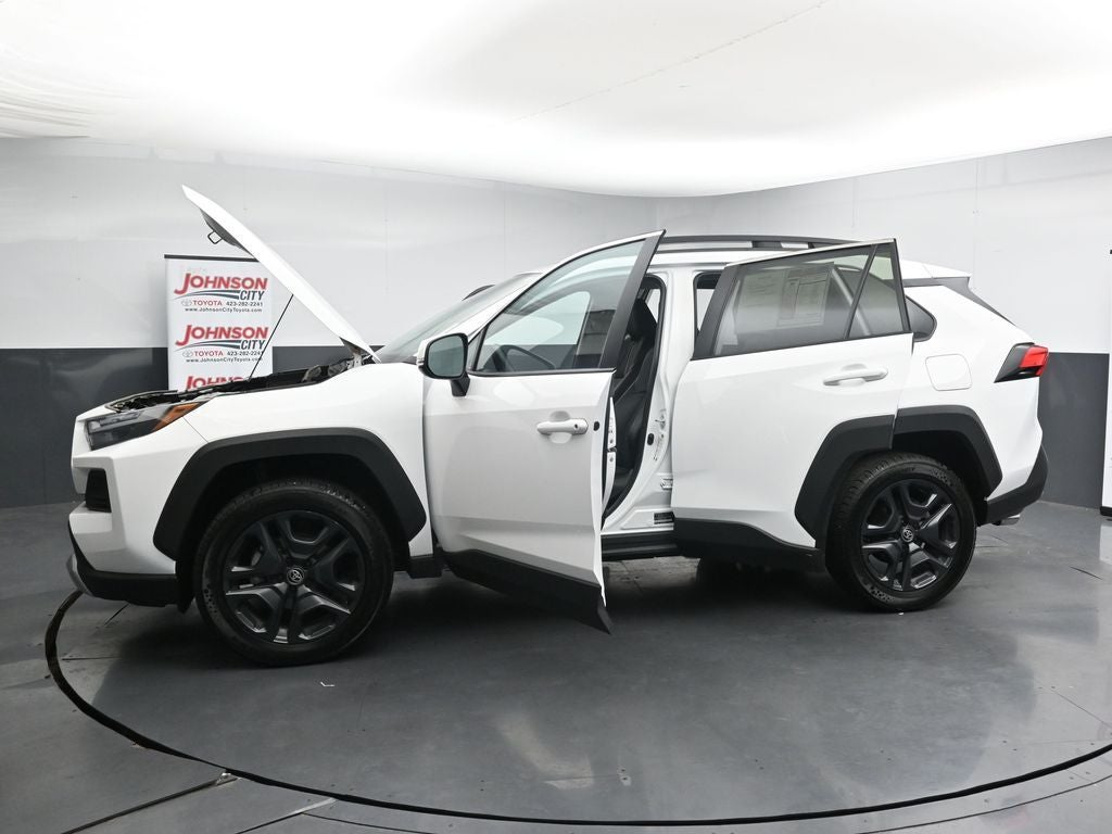 2024 Toyota RAV4 Adventure