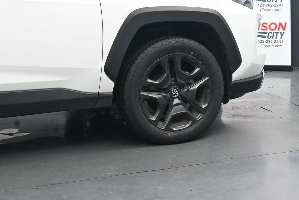 2024 Toyota RAV4 Adventure