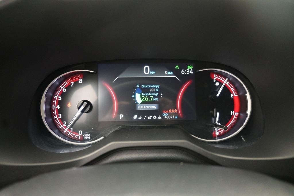 2024 Toyota RAV4 Adventure