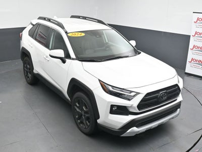 2024 Toyota RAV4 Adventure