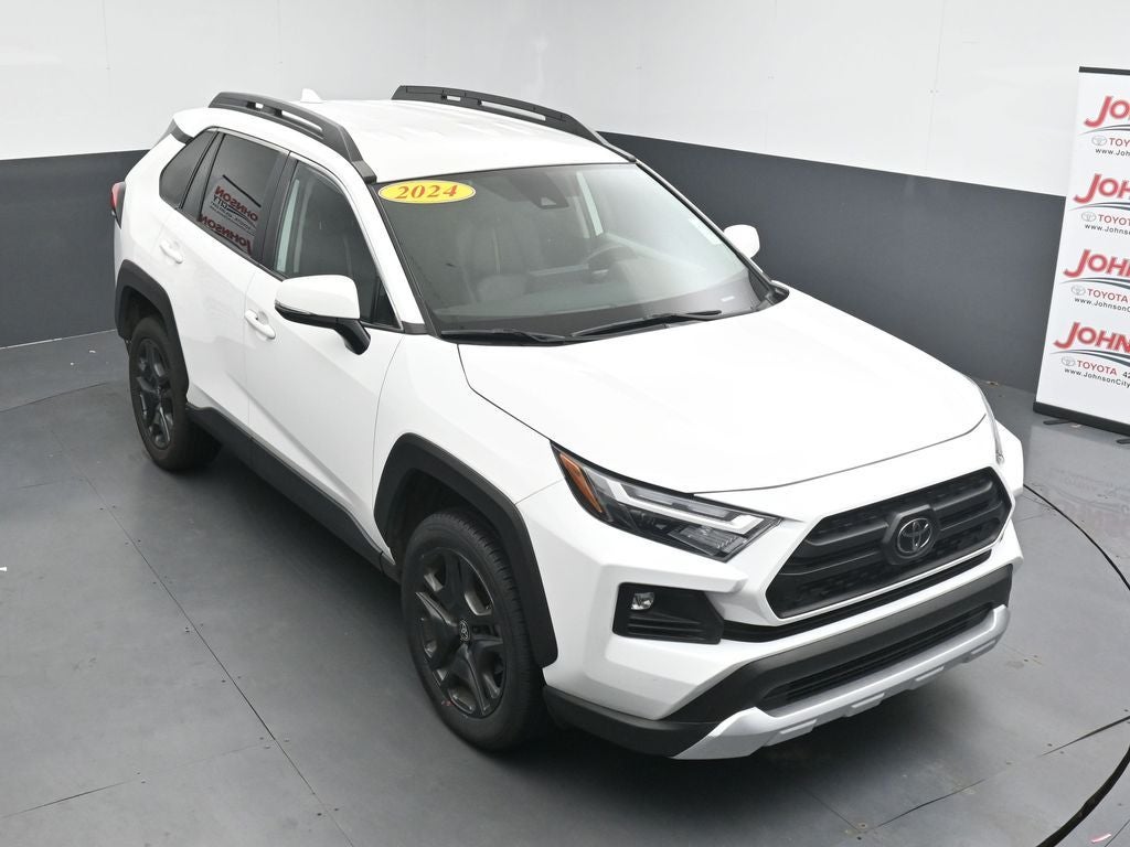 2024 Toyota RAV4 Adventure