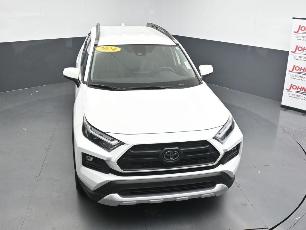 2024 Toyota RAV4 Adventure