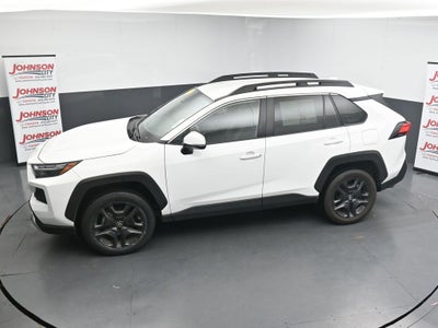 2024 Toyota RAV4 Adventure