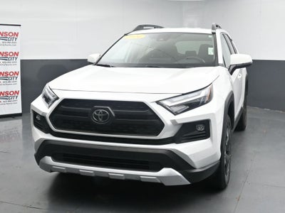 2024 Toyota RAV4 Adventure