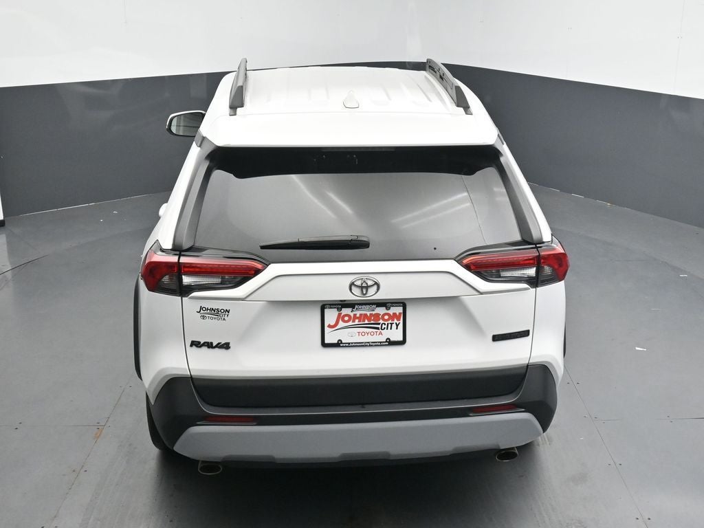2024 Toyota RAV4 Adventure