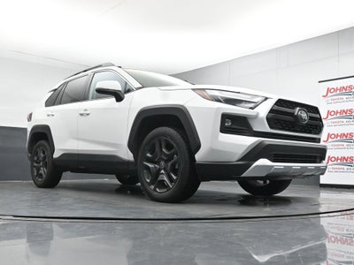 2024 Toyota RAV4 Adventure