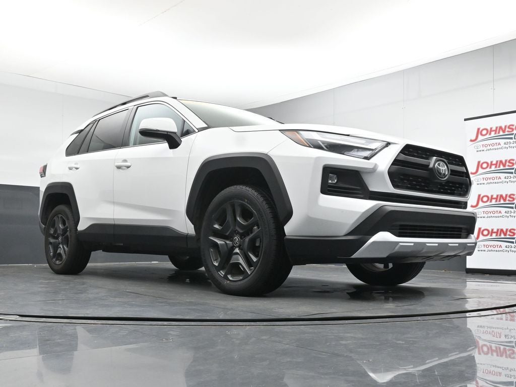 2024 Toyota RAV4 Adventure