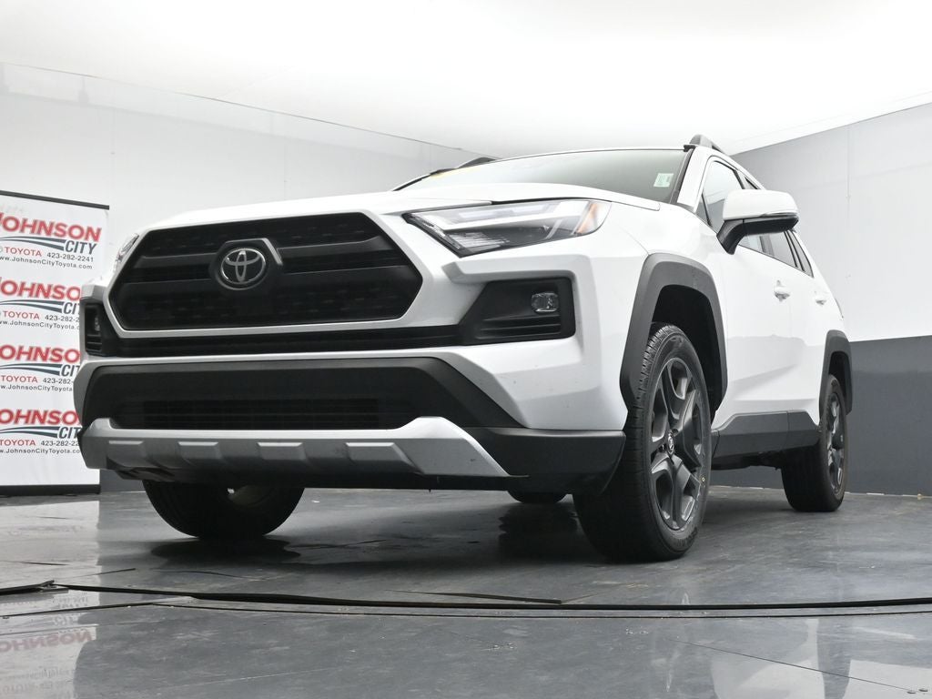 2024 Toyota RAV4 Adventure