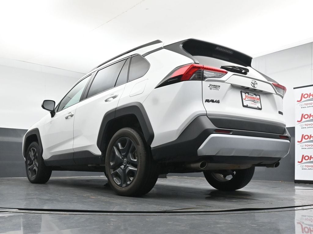 2024 Toyota RAV4 Adventure