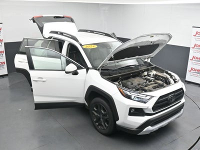 2024 Toyota RAV4 Adventure