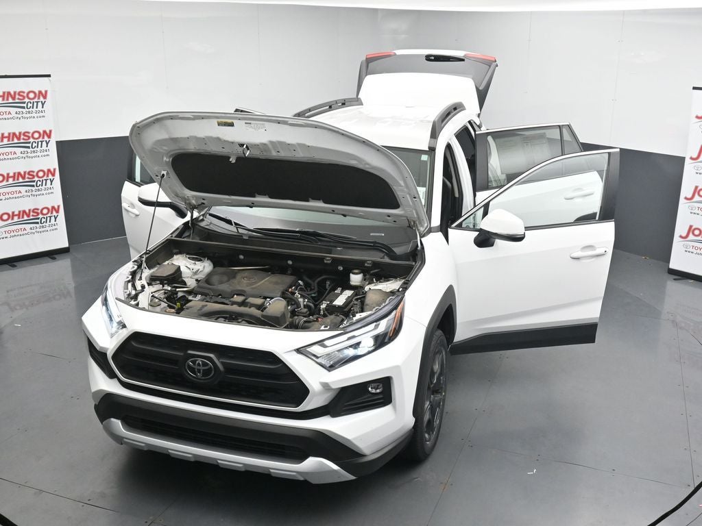 2024 Toyota RAV4 Adventure
