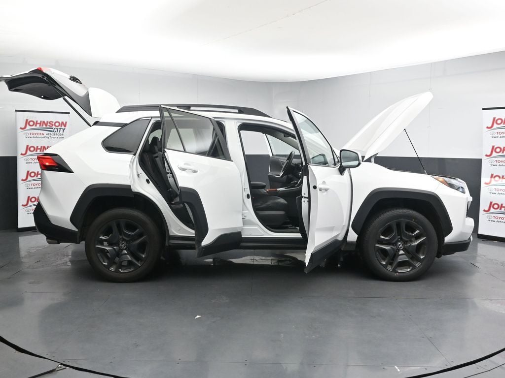 2024 Toyota RAV4 Adventure