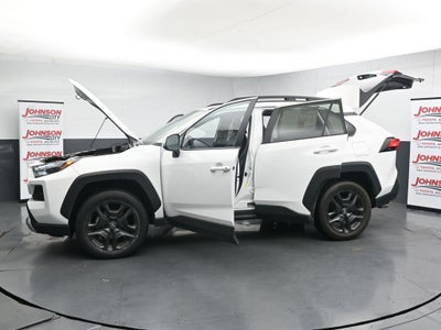 2024 Toyota RAV4 Adventure