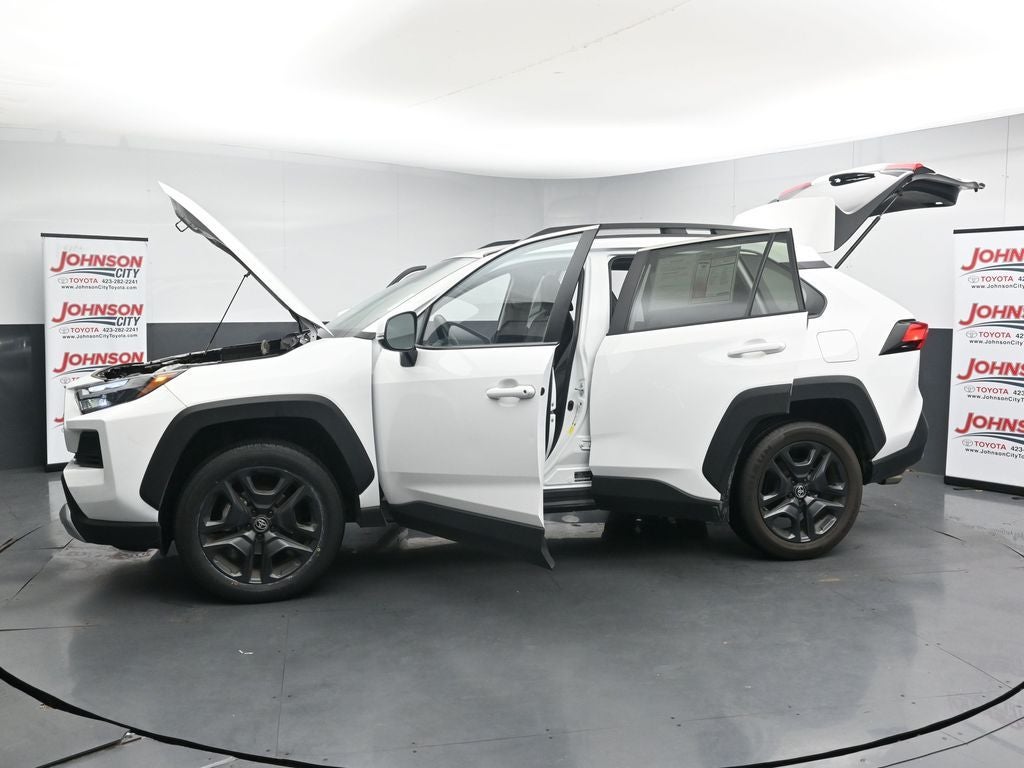 2024 Toyota RAV4 Adventure
