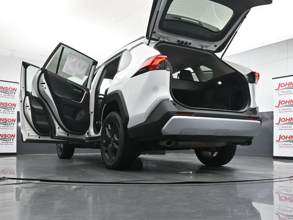 2024 Toyota RAV4 Adventure