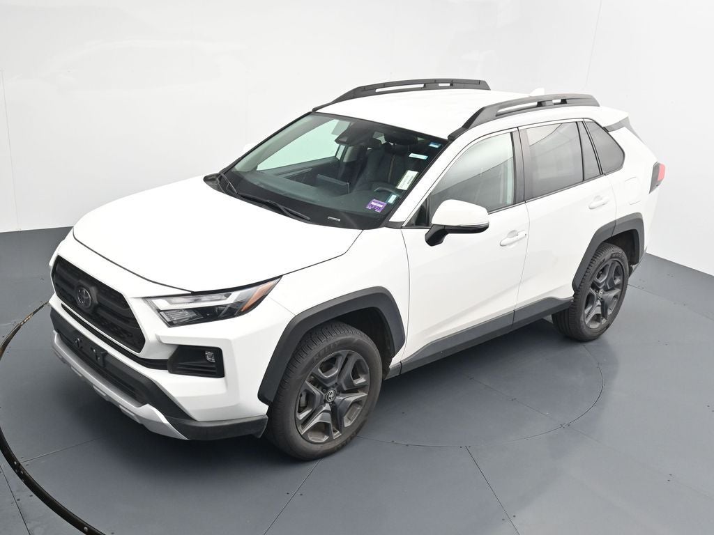 2024 Toyota RAV4 Adventure