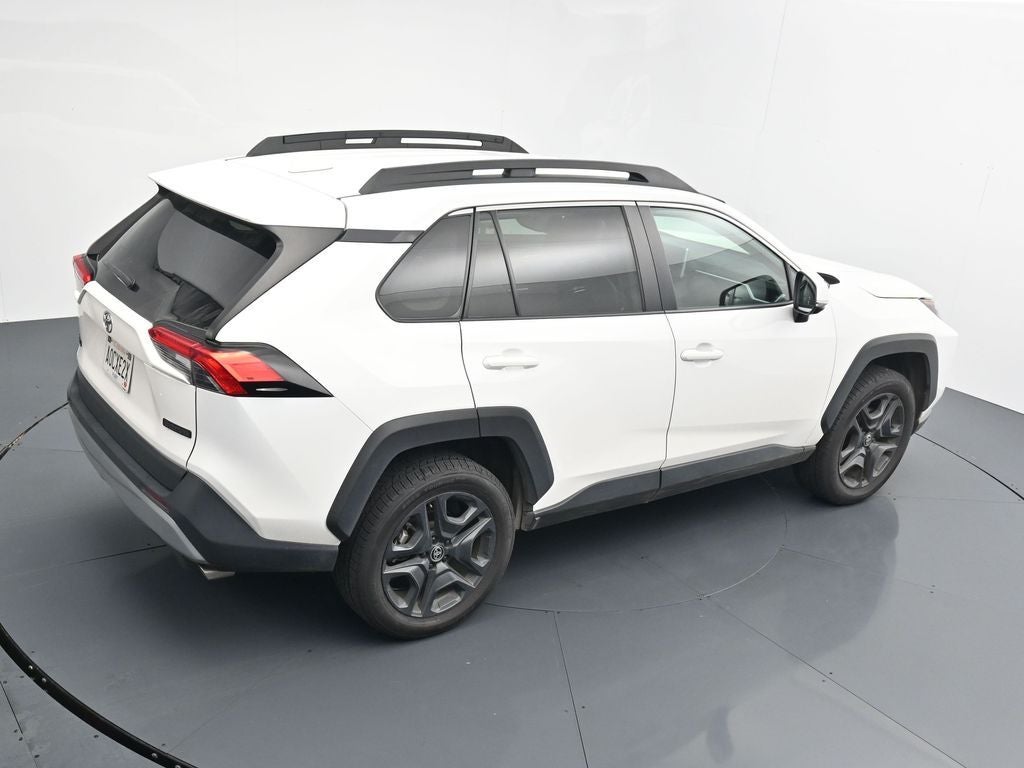 2024 Toyota RAV4 Adventure