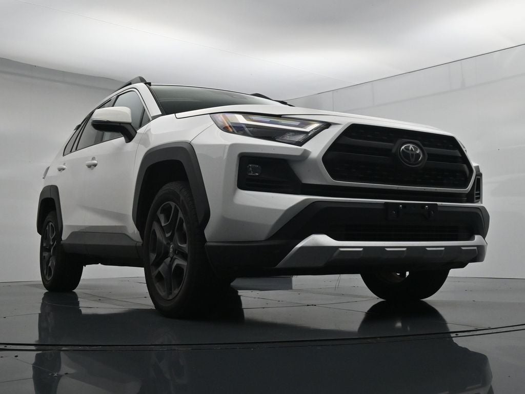 2024 Toyota RAV4 Adventure