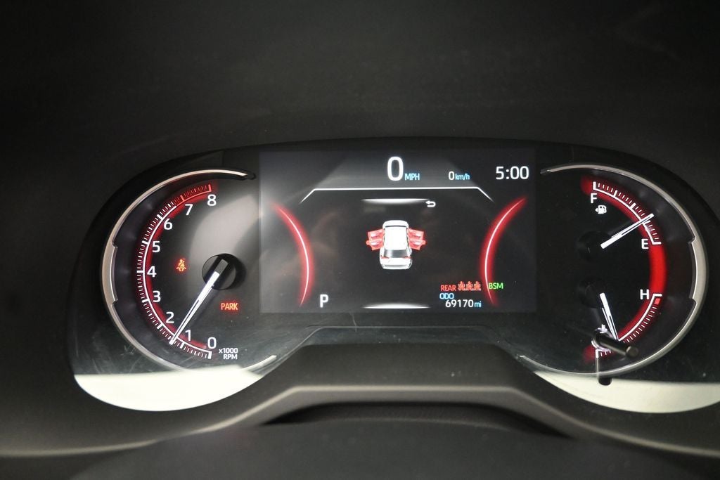 2024 Toyota RAV4 Adventure