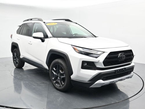 2024 Toyota RAV4 Adventure