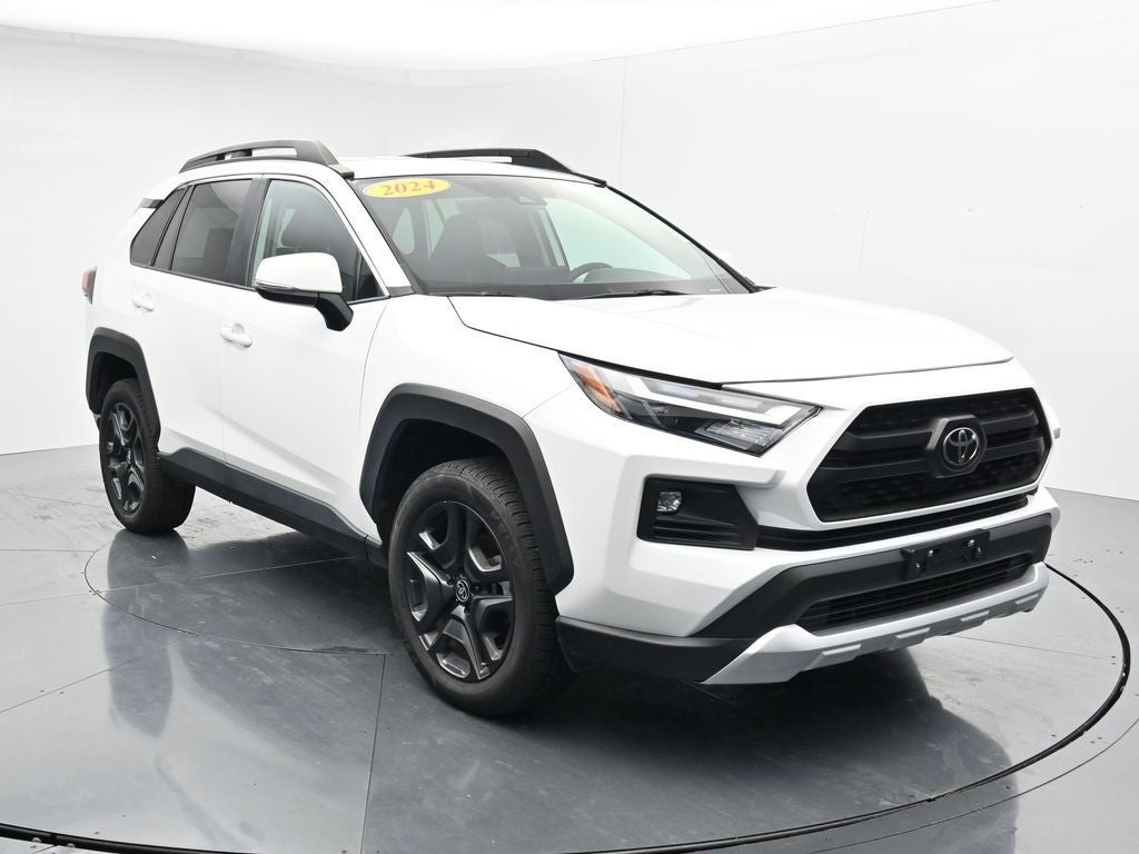 2024 Toyota RAV4 Adventure