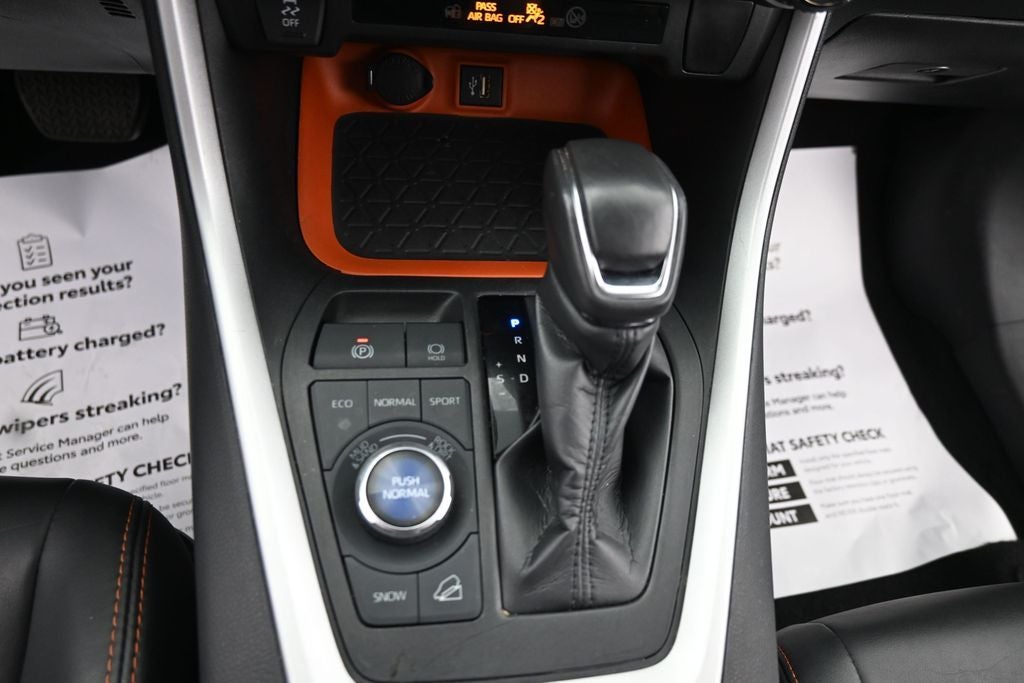 2024 Toyota RAV4 Adventure