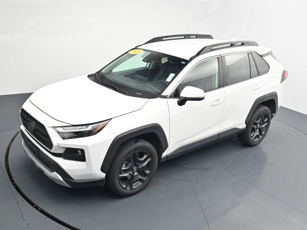 2024 Toyota RAV4 Adventure