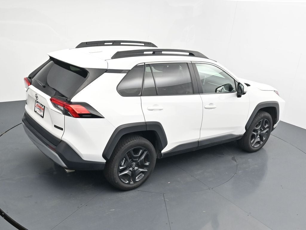 2024 Toyota RAV4 Adventure