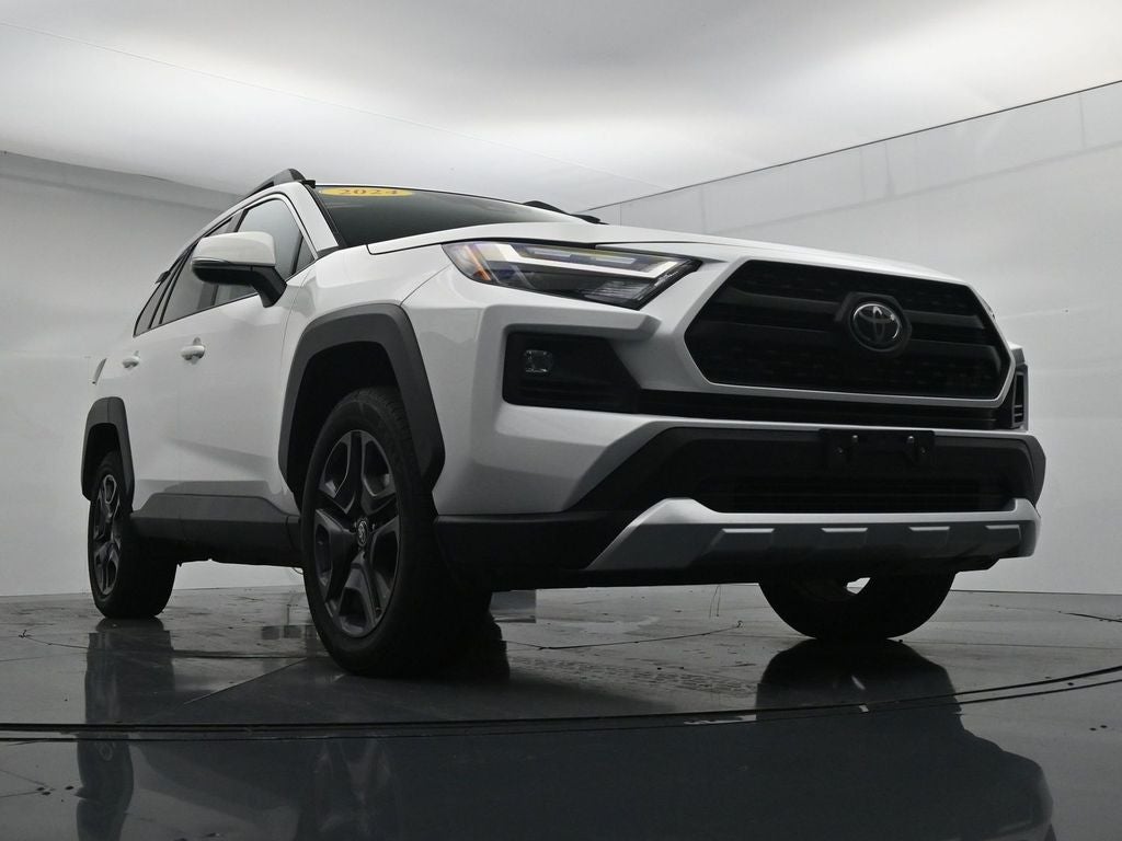 2024 Toyota RAV4 Adventure