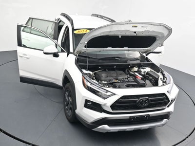 2024 Toyota RAV4 Adventure