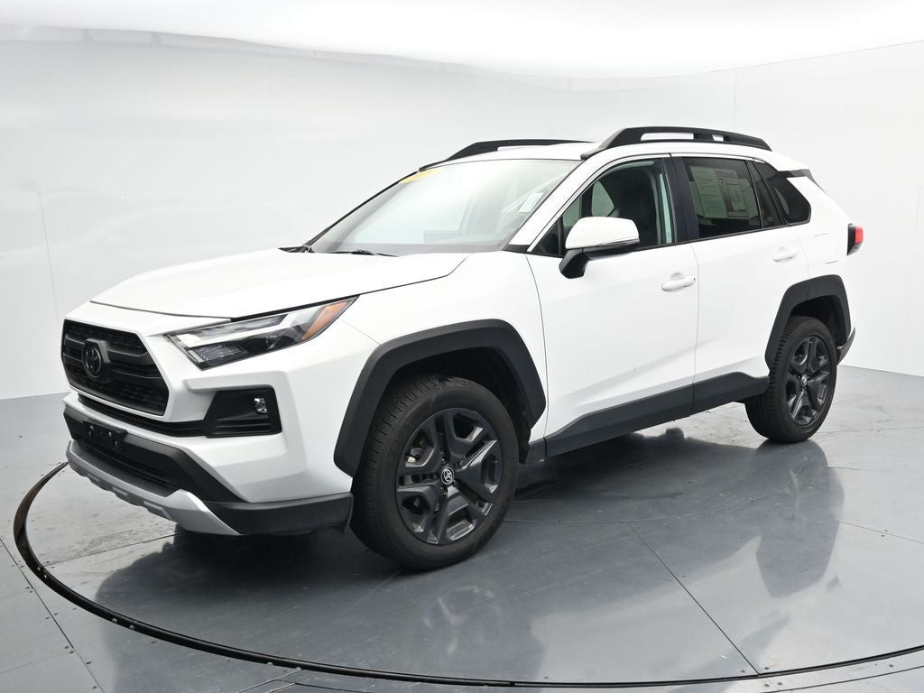 2024 Toyota RAV4 Adventure