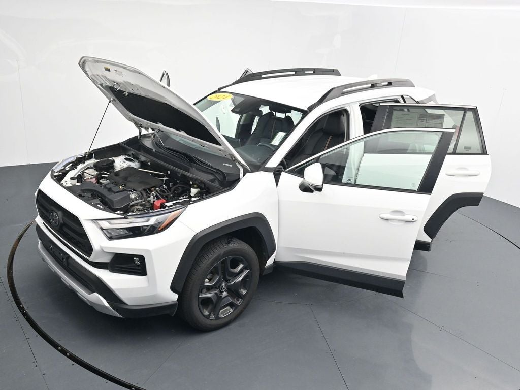 2024 Toyota RAV4 Adventure