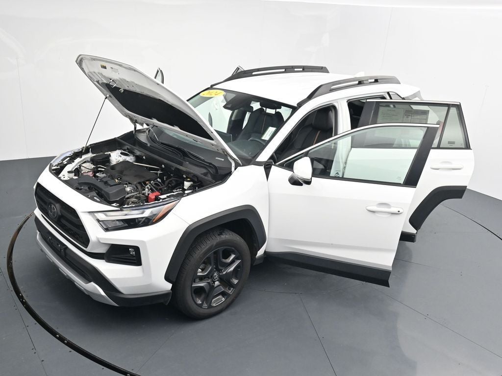 2024 Toyota RAV4 Adventure