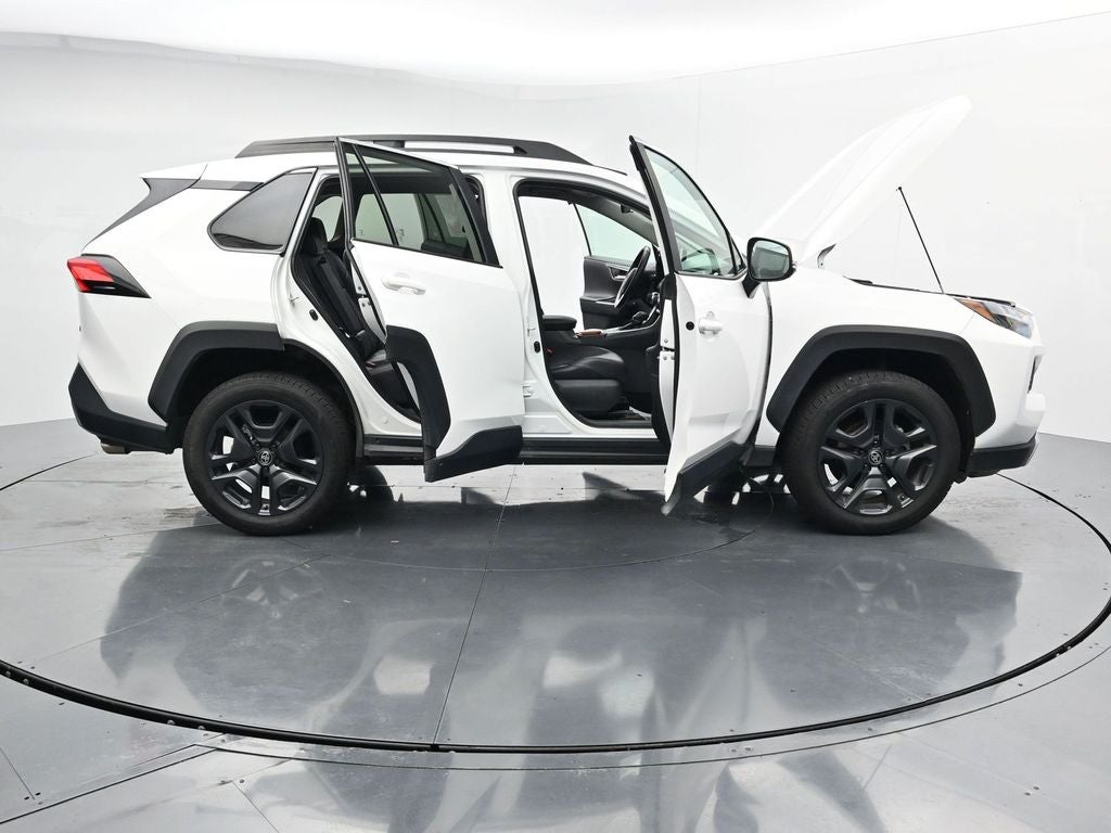 2024 Toyota RAV4 Adventure